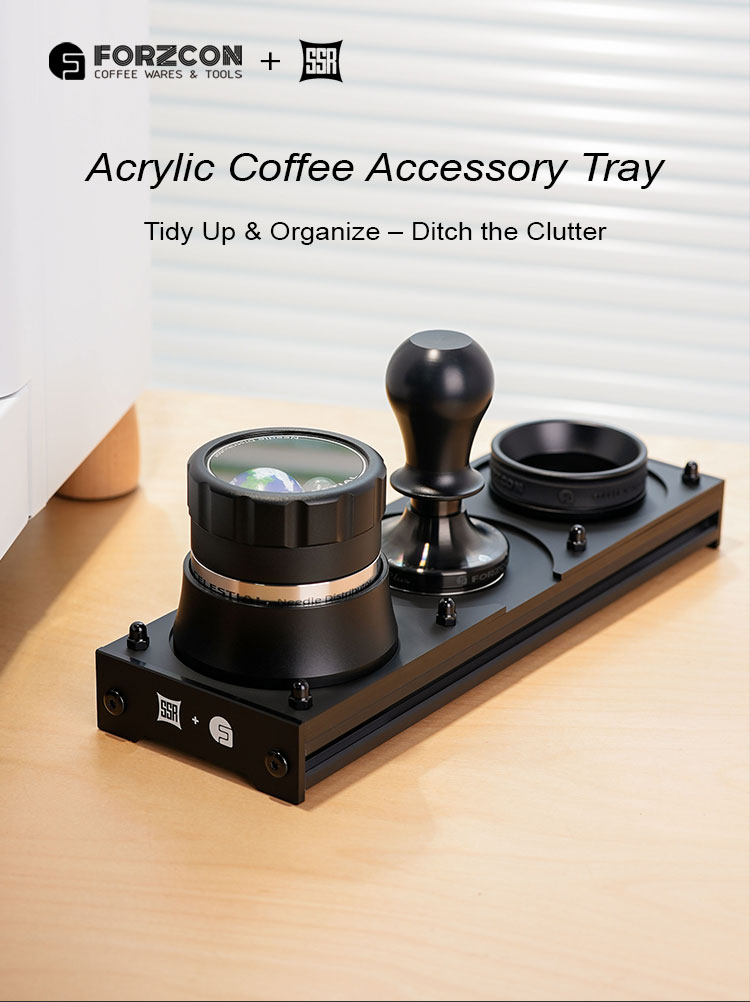 FORZCON & SSR Co-branded Storage Tray