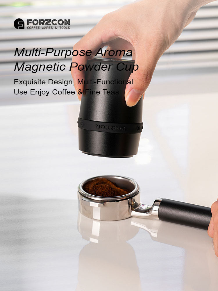 forzcon Fragrance Magnetic Adhesive Powder Cup