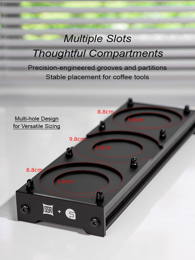 FORZCON & SSR Co-branded Storage Tray