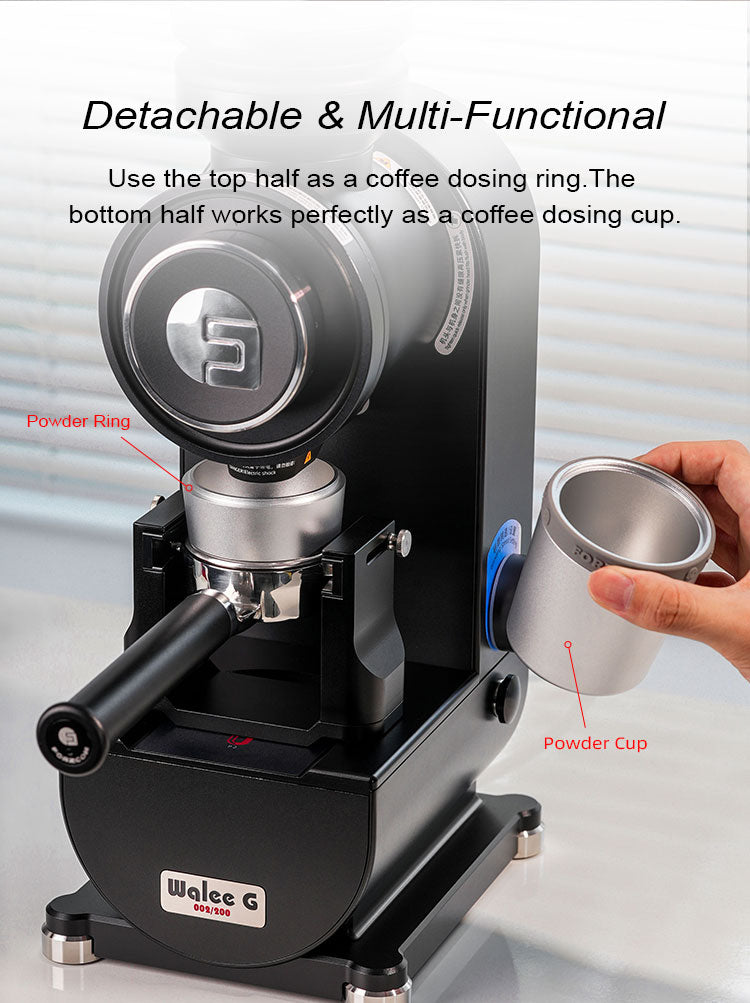 forzcon Fragrance Magnetic Adhesive Powder Cup