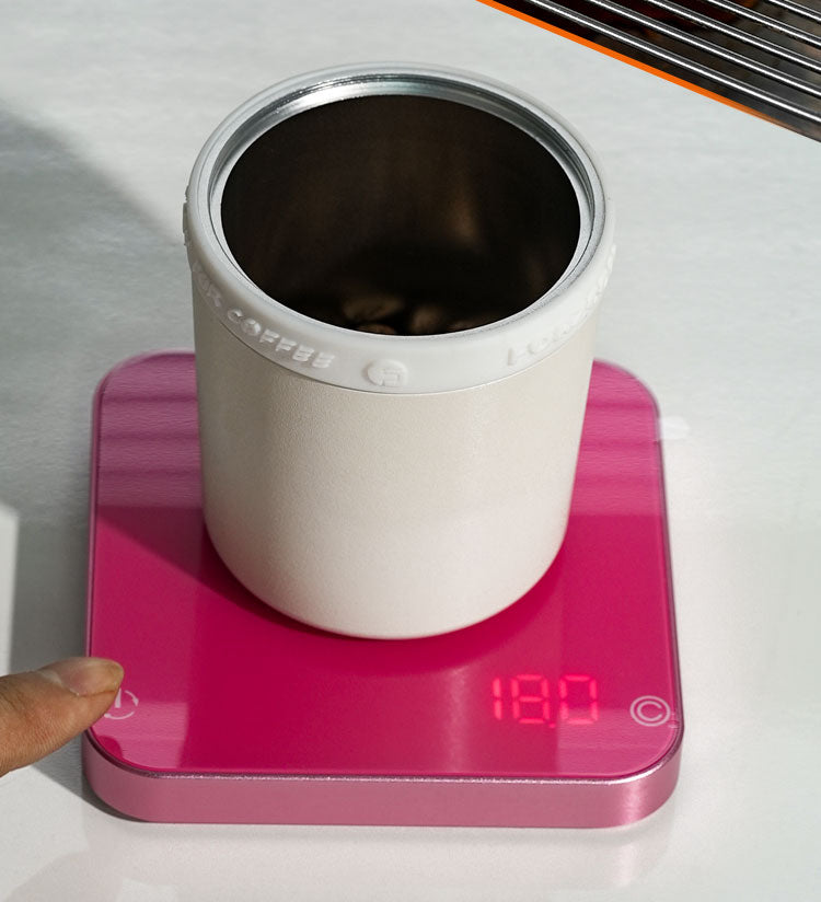 forzcon Coffee Italian Pour-Over Electronic Scale
