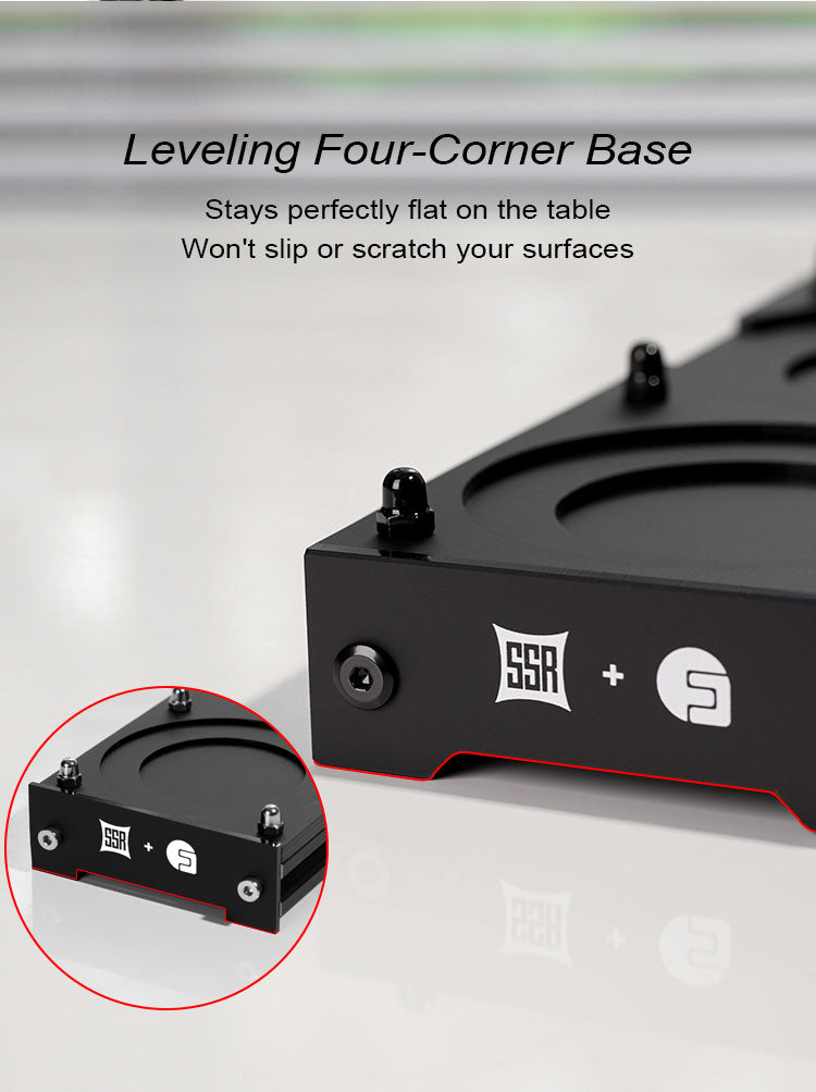 FORZCON & SSR Co-branded Storage Tray