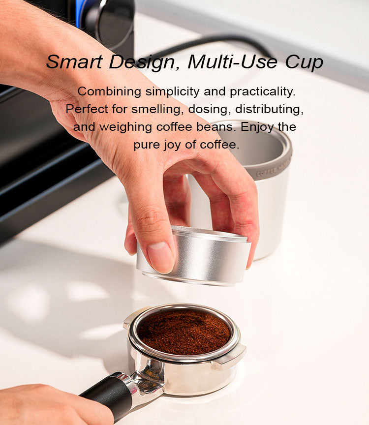 forzcon Fragrance Magnetic Adhesive Powder Cup