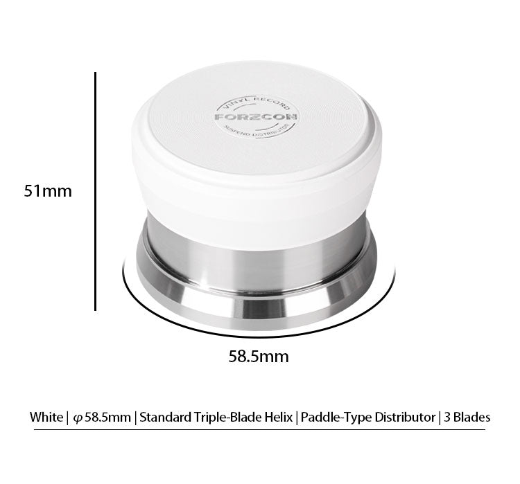 58mm White Glue Italian Fabric Powder Kit Series