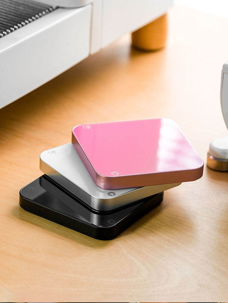forzcon Coffee Italian Pour-Over Electronic Scale