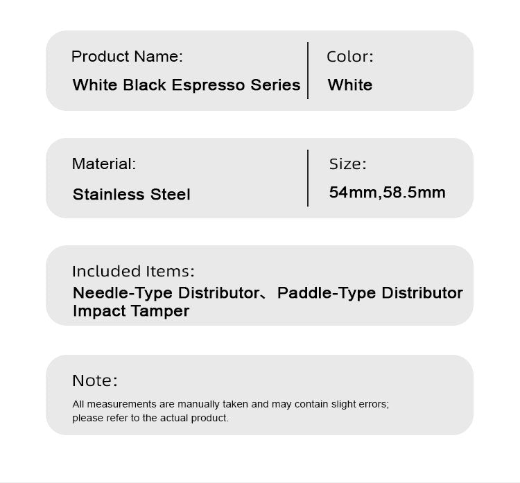 58mm White Glue Italian Fabric Powder Kit Series