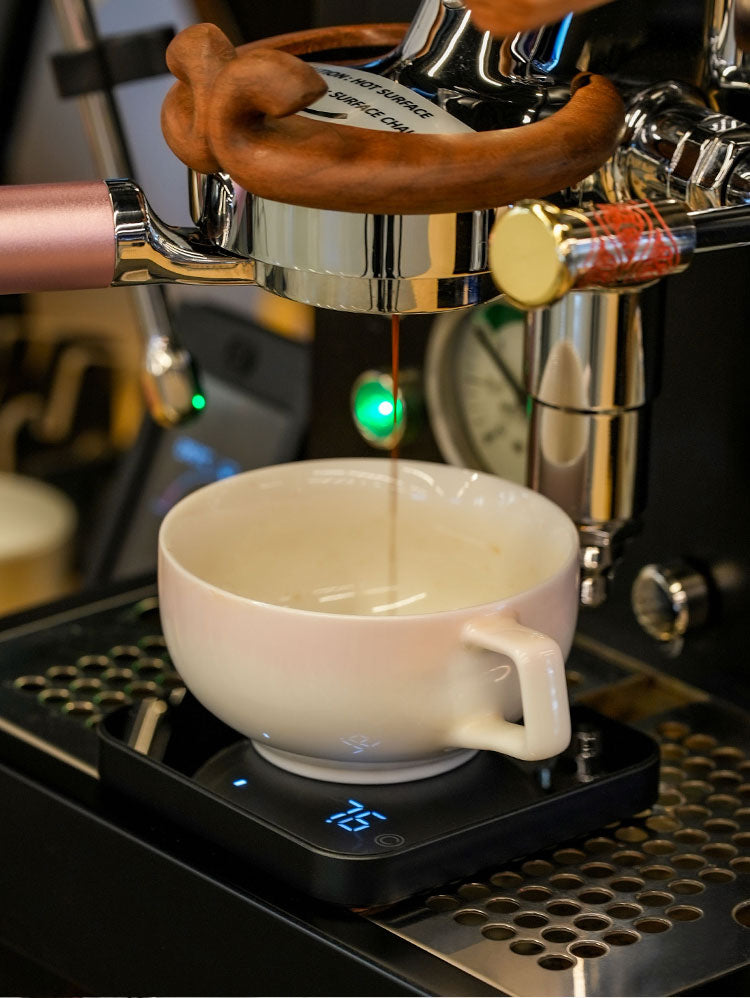forzcon Coffee Italian Pour-Over Electronic Scale