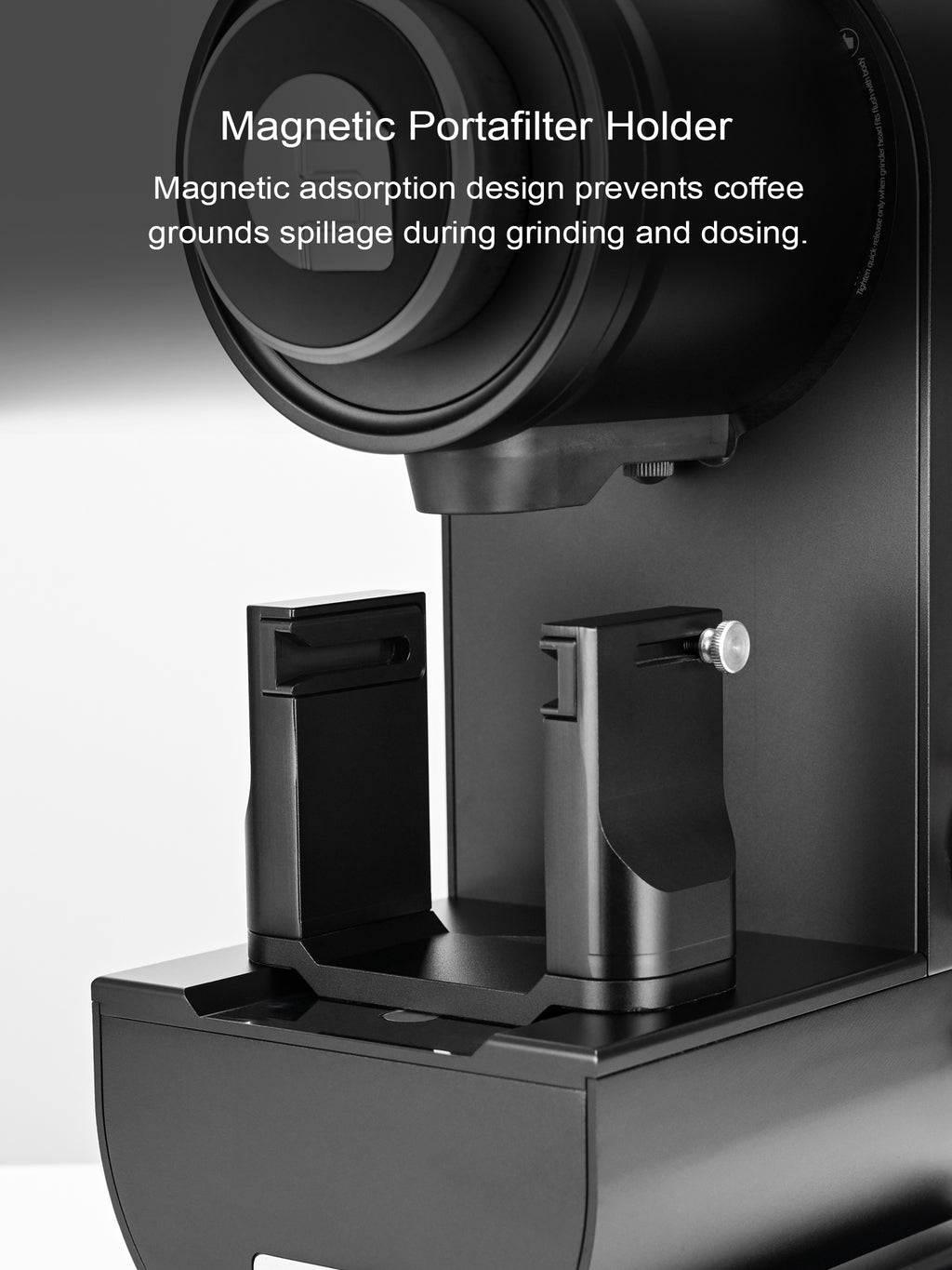 Walee G Single-Dose Electric Coffee Grinder