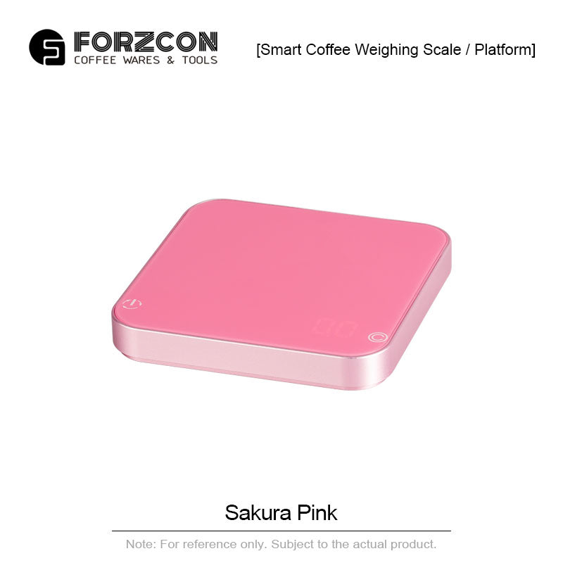 forzcon Coffee Italian Pour-Over Electronic Scale