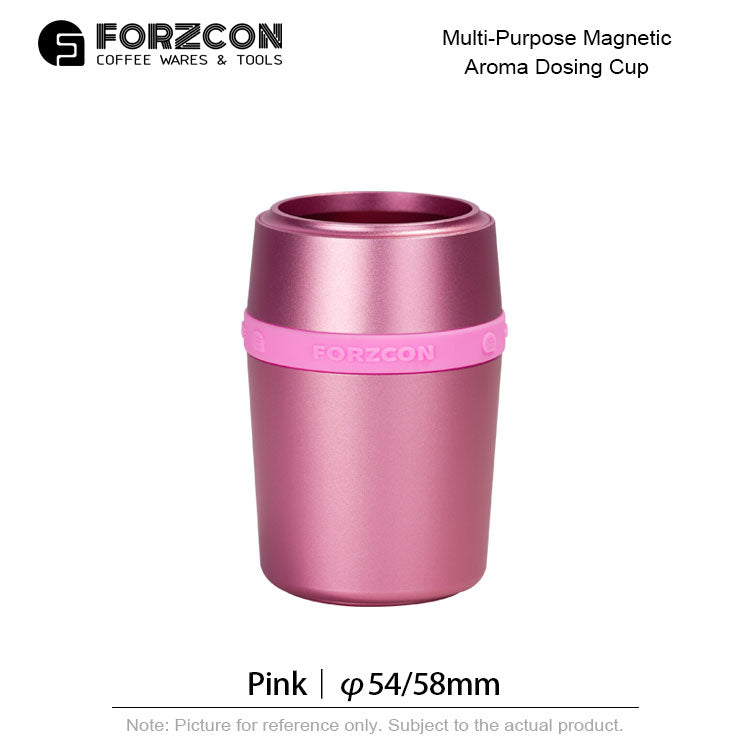 forzcon Fragrance Magnetic Adhesive Powder Cup