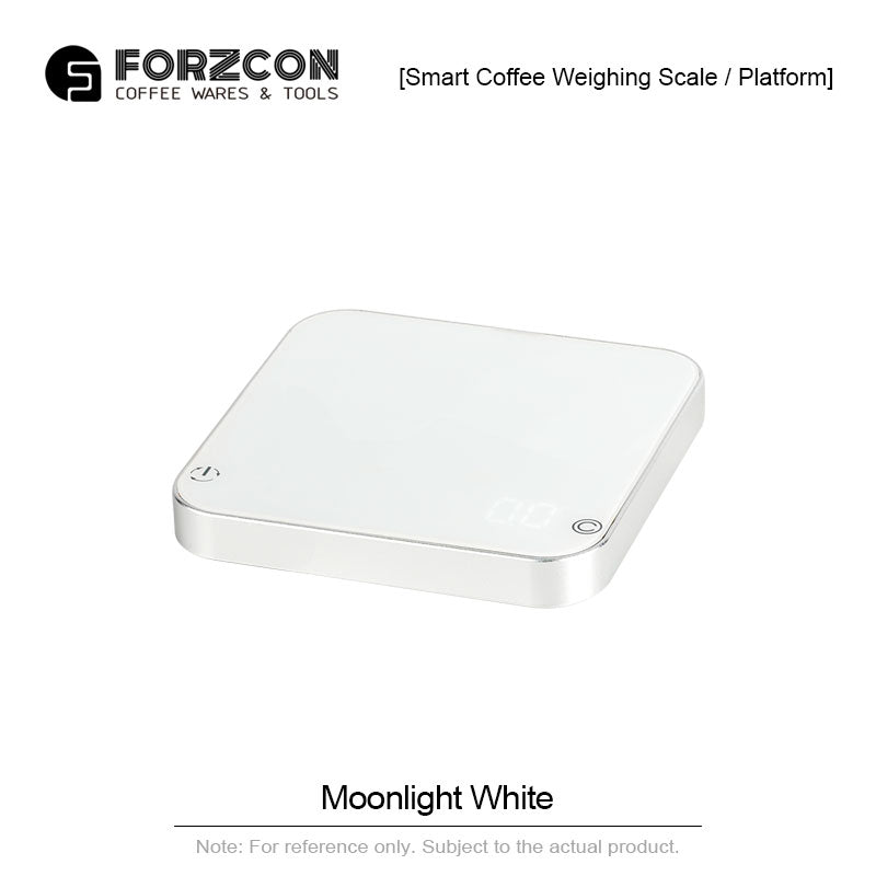 forzcon Coffee Italian Pour-Over Electronic Scale