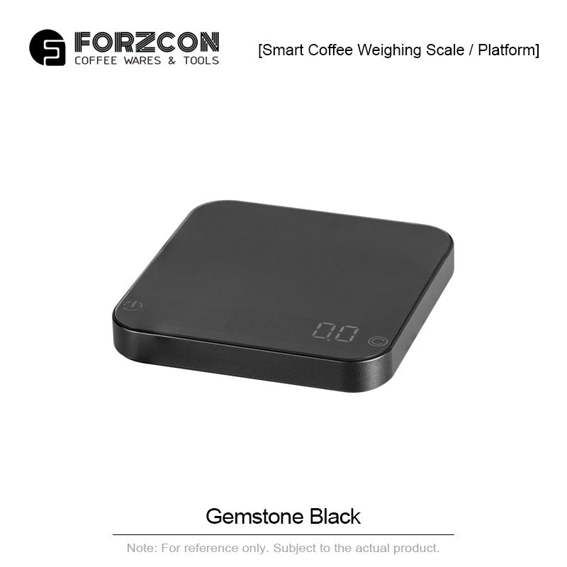 forzcon Coffee Italian Pour-Over Electronic Scale