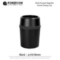 forzcon Fragrance Magnetic Adhesive Powder Cup